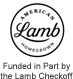 Funded in Part by The Lamb Checkoff