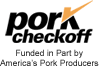 Funded in Part by America\'s Pork Producers