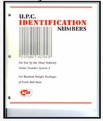 U.P.C. Identification